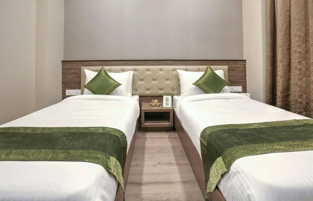 Нью-Дели: Treebo Southwest Inn, Dwarka