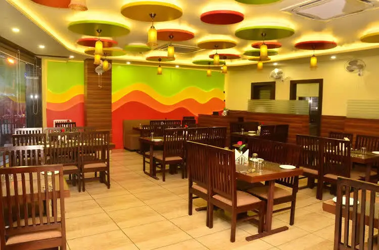 Джайпур: Fabhotel Padmavati Palace