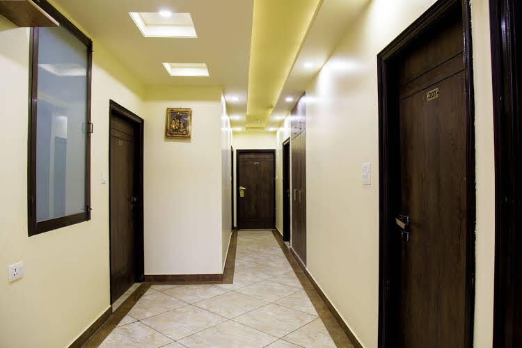 Джайпур: Fabhotel Padmavati Palace