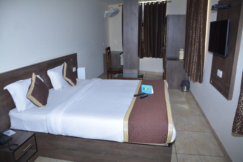 Джайпур: Fabhotel Padmavati Palace