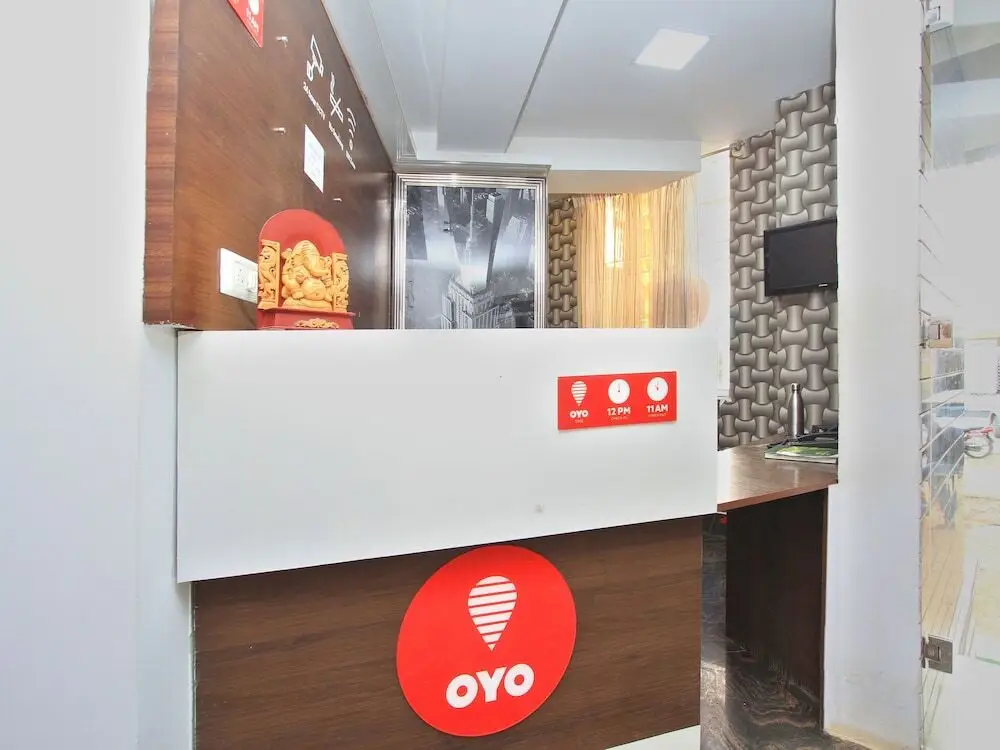 Бангалор: Fab Sanctum Manor Koramangala