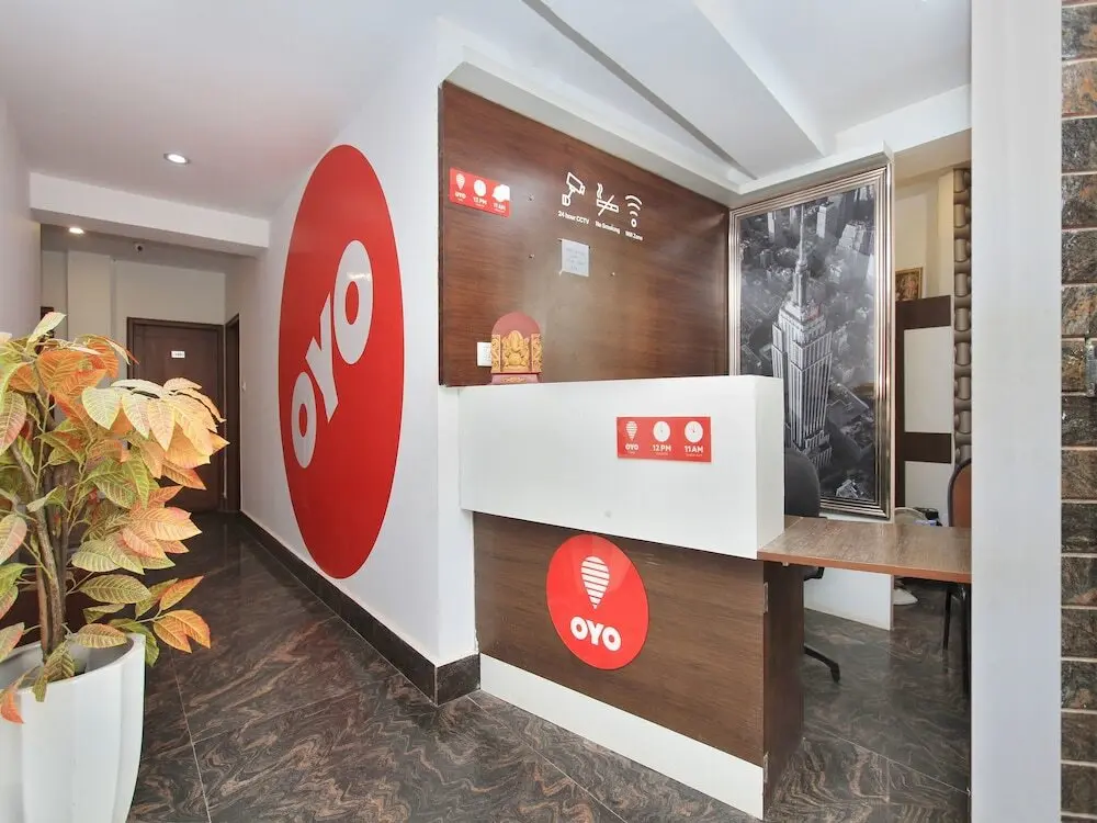 Бангалор: Fab Sanctum Manor Koramangala