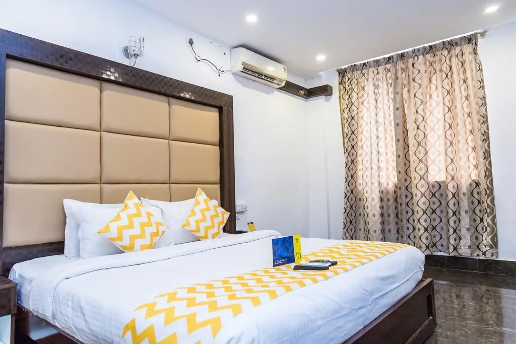 Бангалор: Fab Sanctum Manor Koramangala