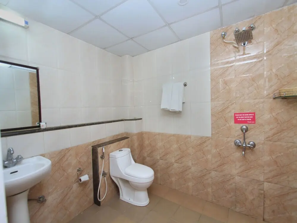 Бангалор: Fab Sanctum Manor Koramangala