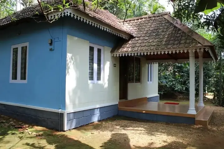 Муннар: Jojo Cottages
