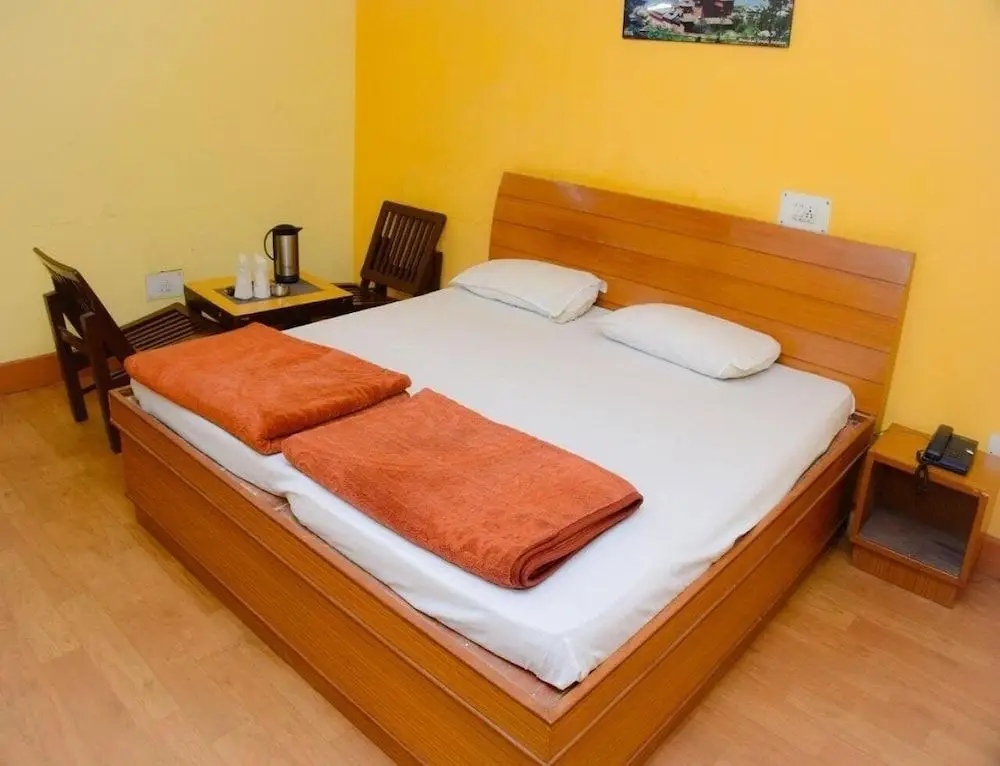 Куллу: Hotel The Nest