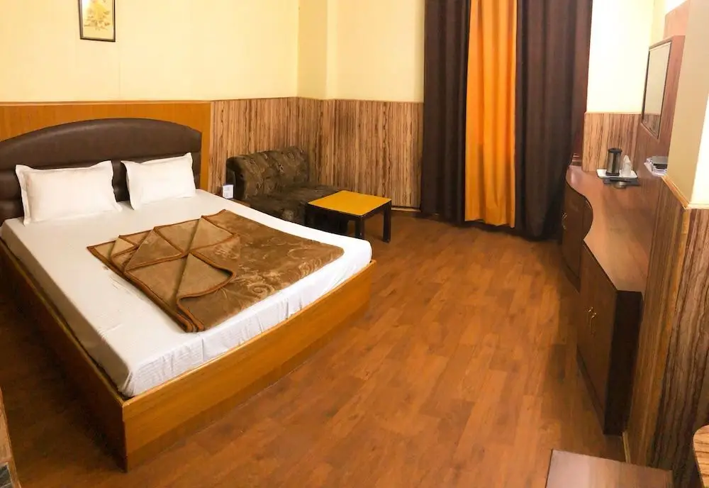 Куллу: Hotel The Nest