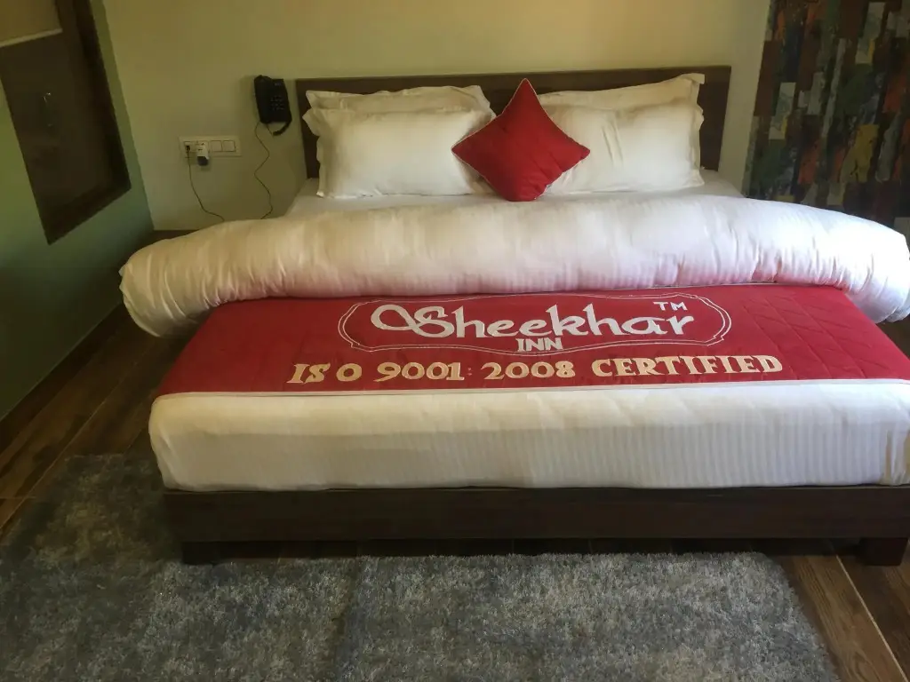 Удджайн: Hotel Raj Shikhar