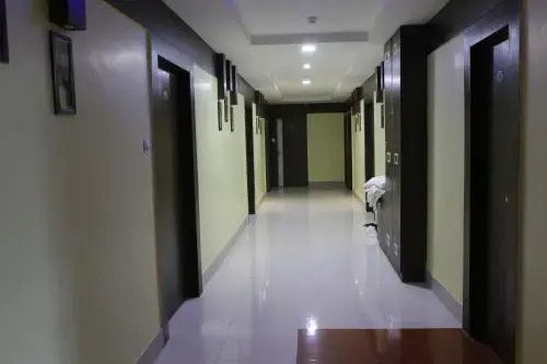 Бхубанешвар: Hotel Z International