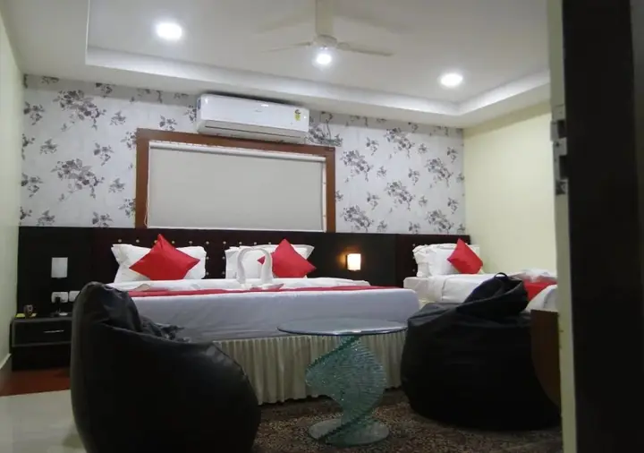 Бхубанешвар: Hotel Z International