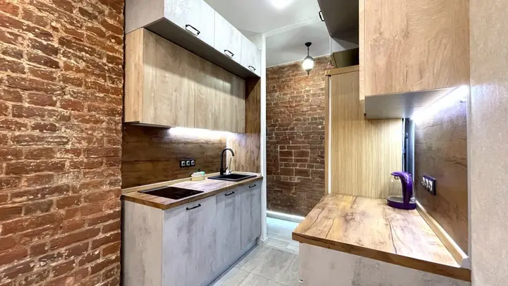 Санкт-Петербург: Квартира ColorSPB на Апраксином переулке