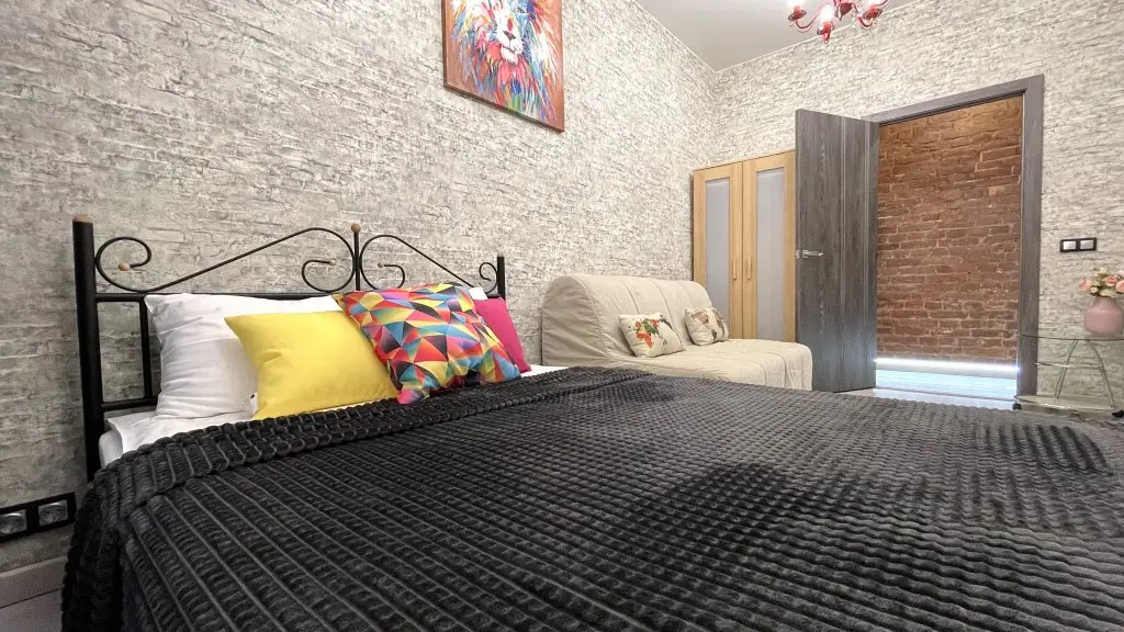 Санкт-Петербург: Квартира ColorSPB на Апраксином переулке