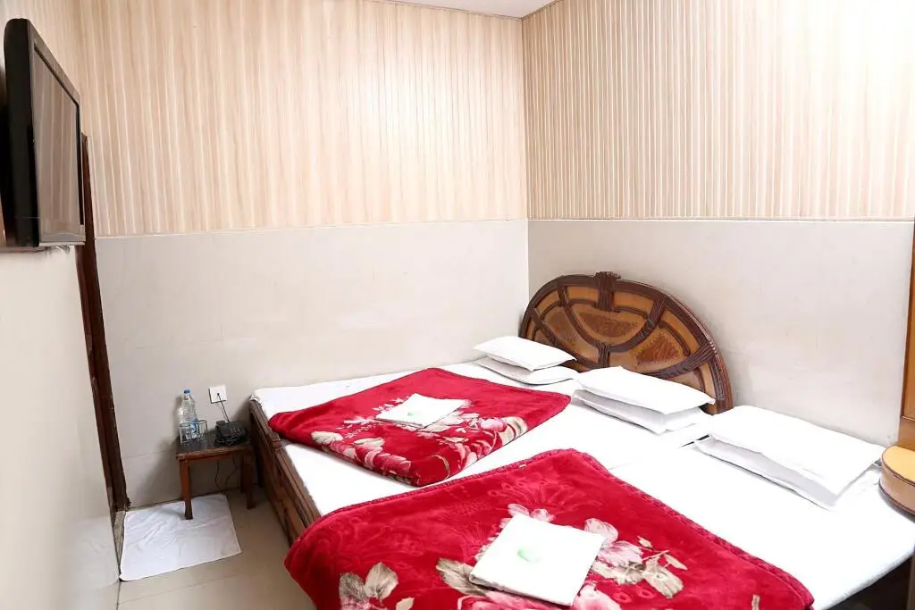 Амритсар: Swagat Hotel