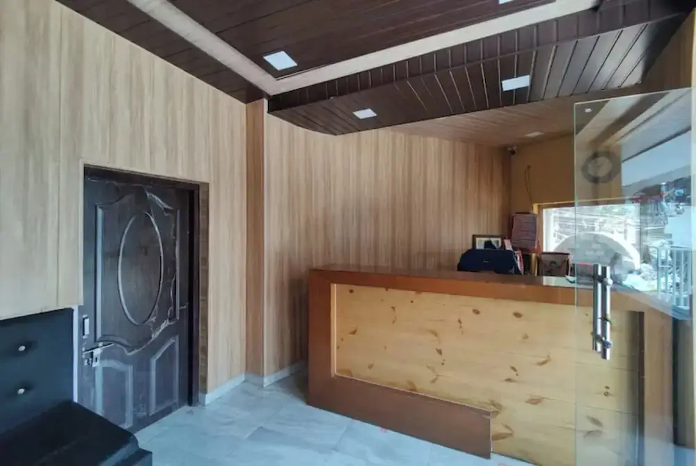 Наинитал: Ashok Hotel