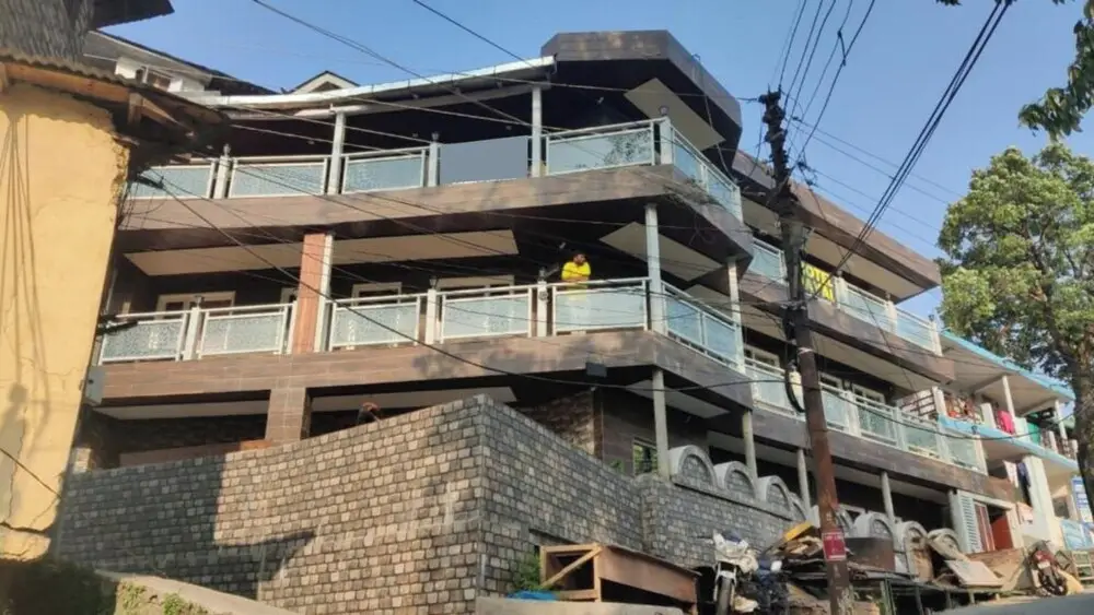 Наинитал: Ashok Hotel
