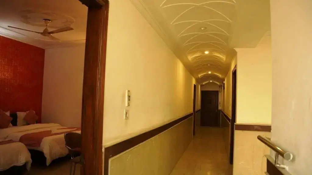 Нью-Дели: Maxfort Airport Hotel