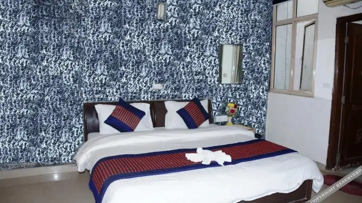 Нью-Дели: Maxfort Airport Hotel
