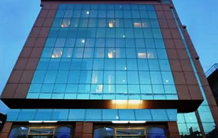 Нью-Дели: Maxfort Airport Hotel