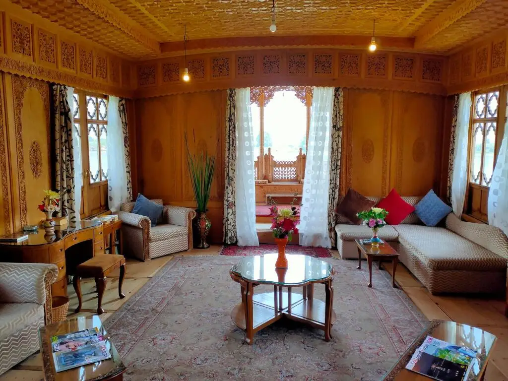 Шринагар: Khilona Group of Houseboat