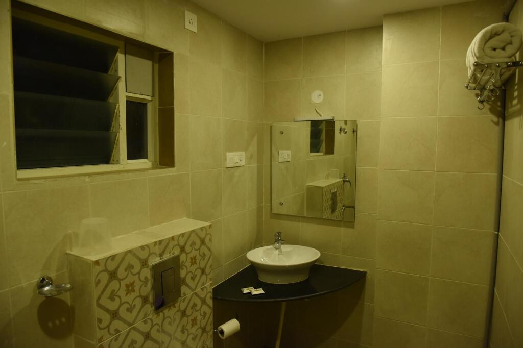 Майсур: Hotel Raama Grand