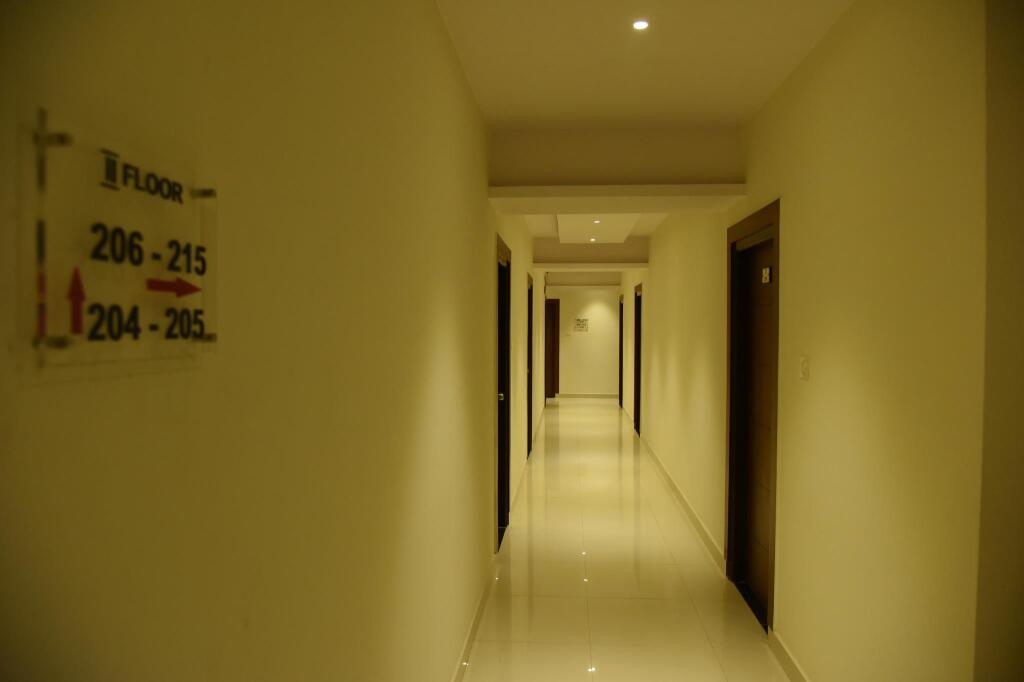 Майсур: Hotel Raama Grand