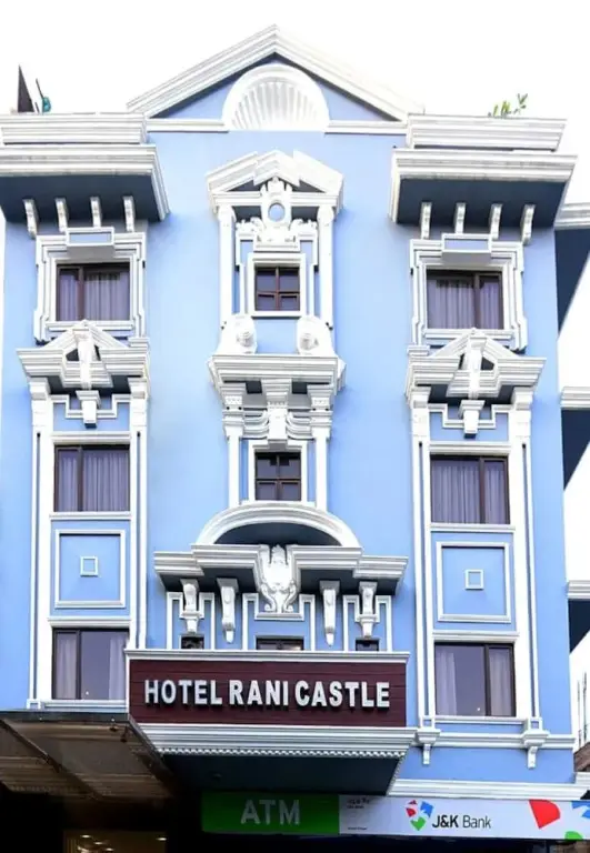 Hotel Rani Castle — фото 1