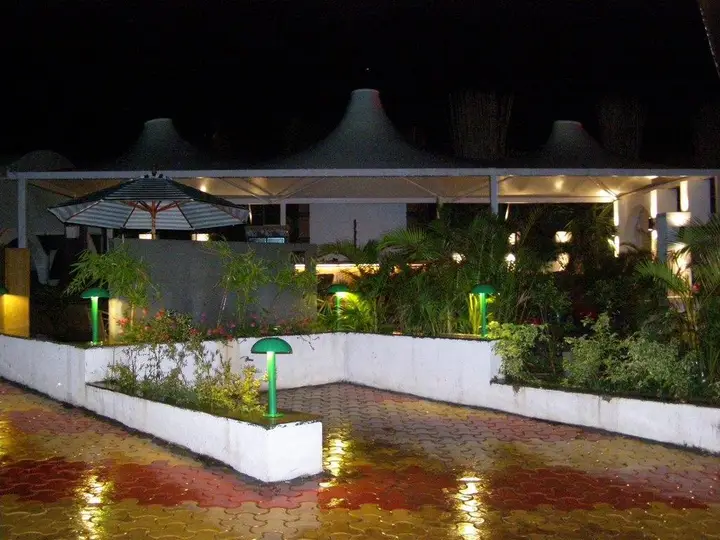 Олд-Махабалешвар: Hotel Sanai Residency