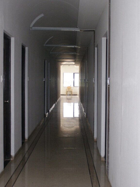 Олд-Махабалешвар: Hotel Sanai Residency