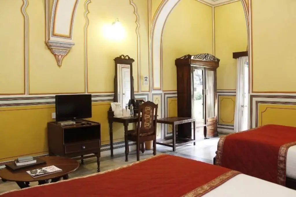 Hotel Narayan Niwas Palace — фото 1