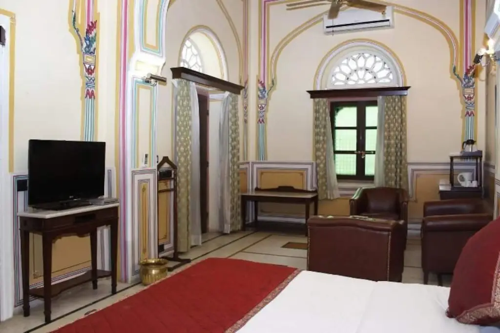 Джайсалмер: Hotel Narayan Niwas Palace