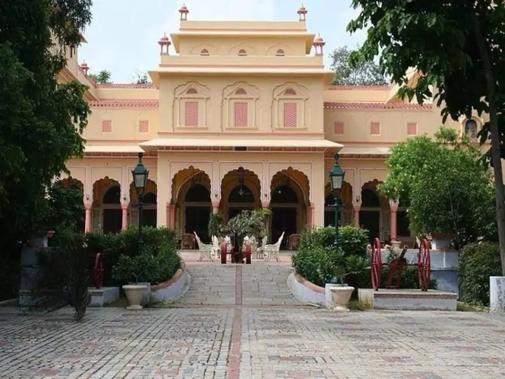 Джайсалмер: Hotel Narayan Niwas Palace