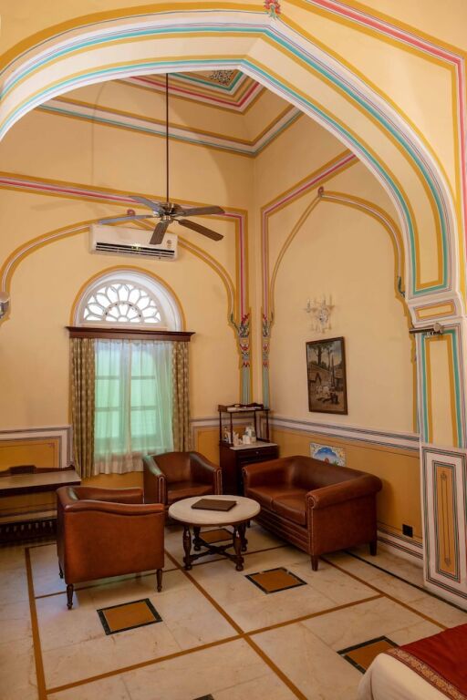 Джайсалмер: Hotel Narayan Niwas Palace