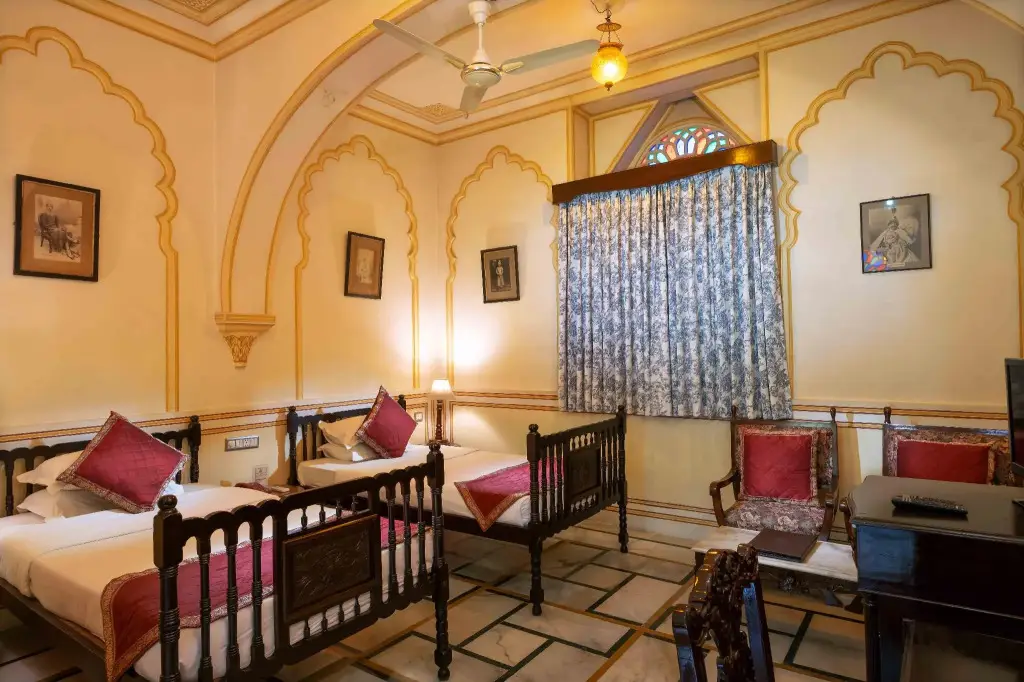 Джайсалмер: Hotel Narayan Niwas Palace