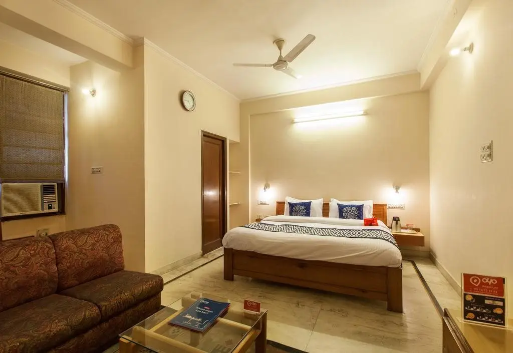 Джайпур: Hotel Sai Residency