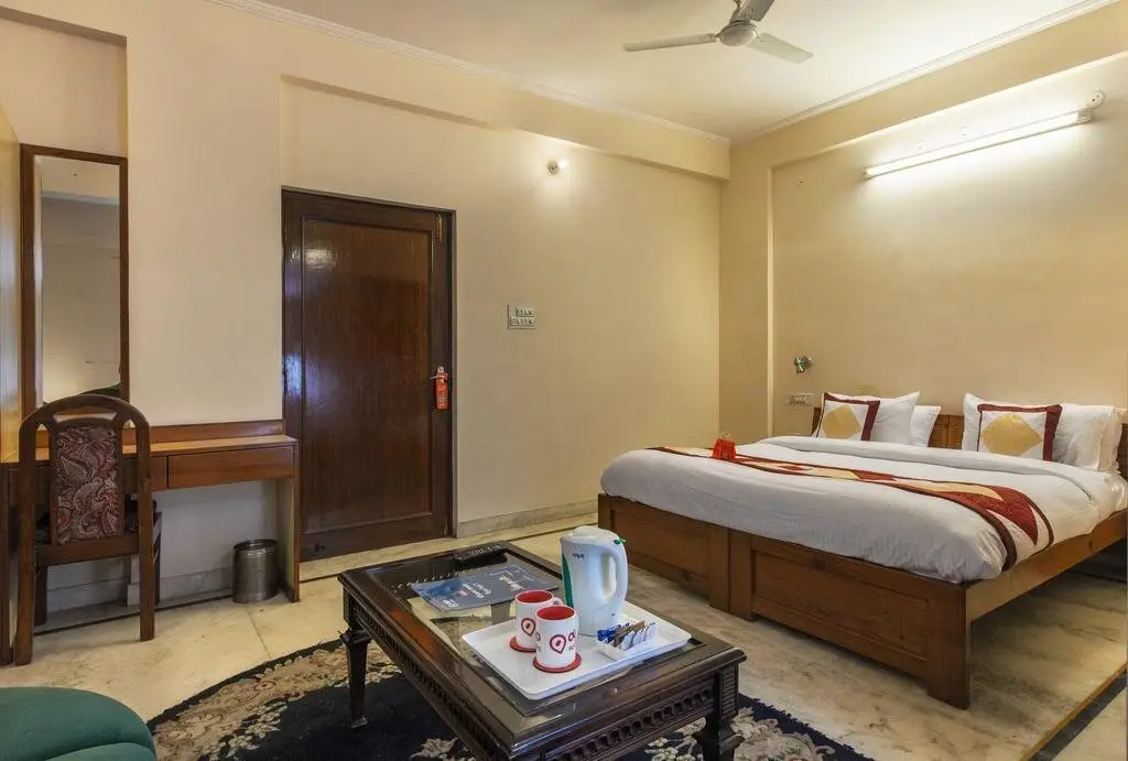 Джайпур: Hotel Sai Residency