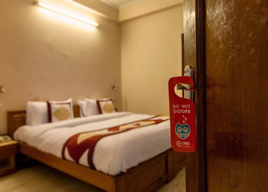 Джайпур: Hotel Sai Residency