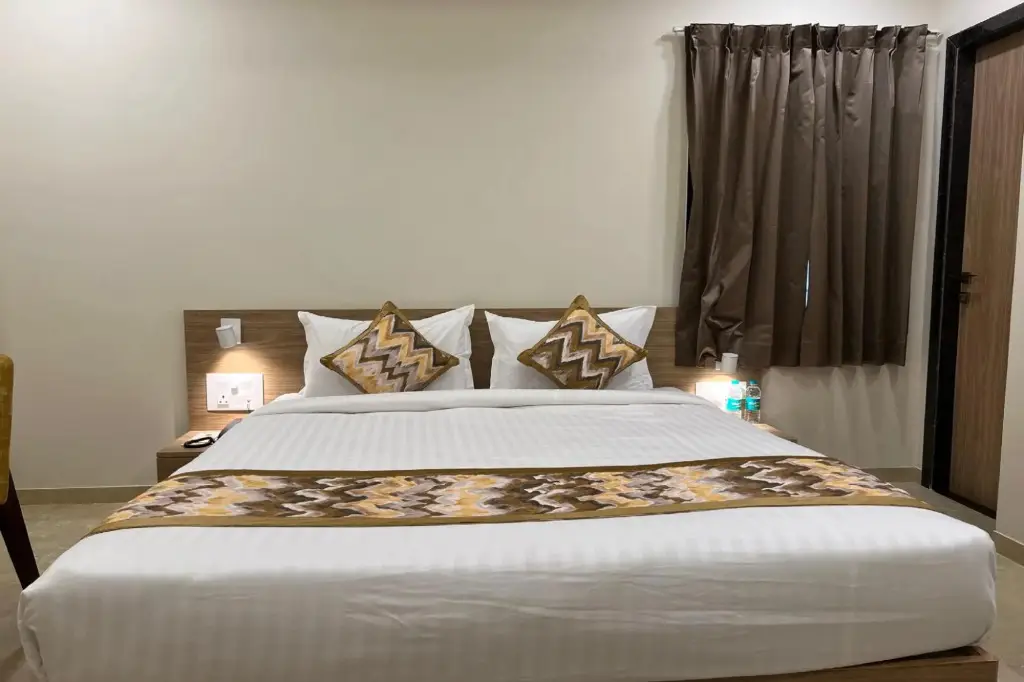Натхдвара: Hotel Vrinda Nikunj