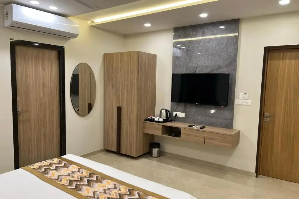 Натхдвара: Hotel Vrinda Nikunj