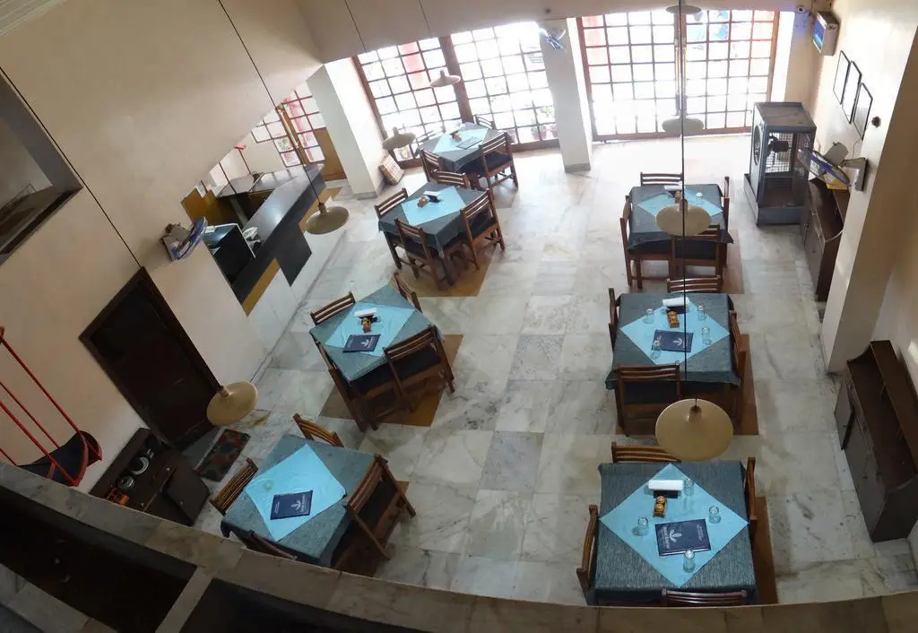 Бхопал: Gaurav Hotel