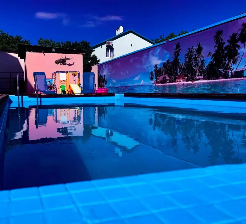 Витязево: Lyubava Guest House