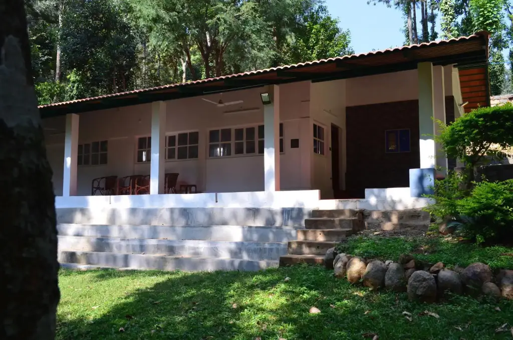 Салем: Water Rock Bungalow