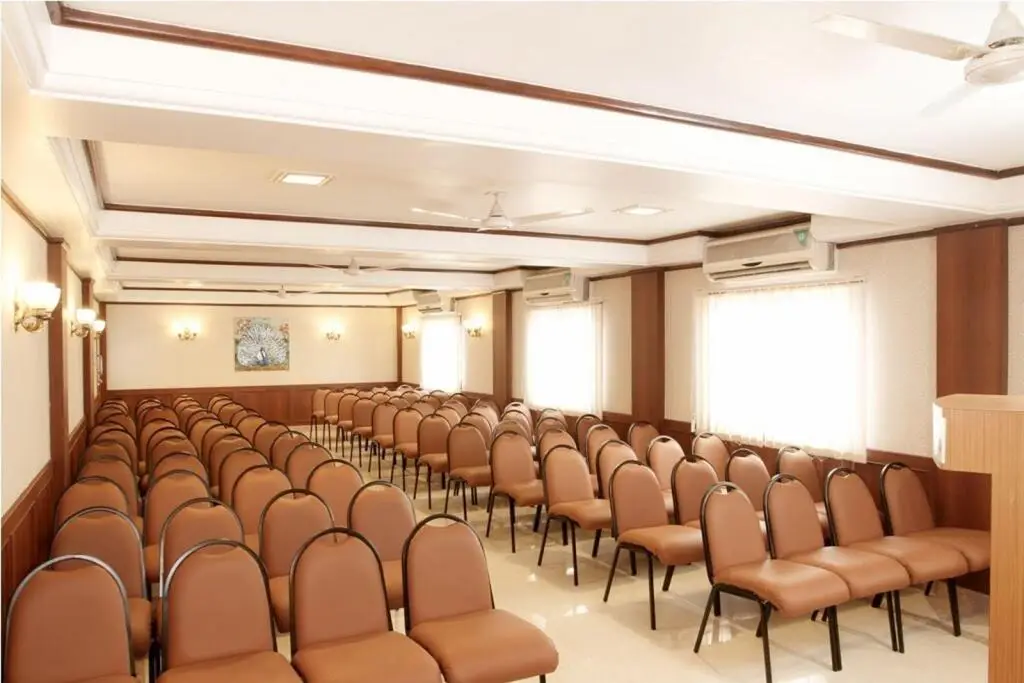 Коимбатур: Nahar Manchester Inn