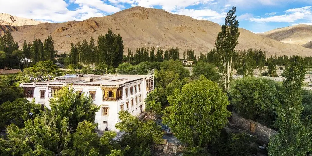 Nimmu House Ladakh - a member of Secret Retreats — фото 1