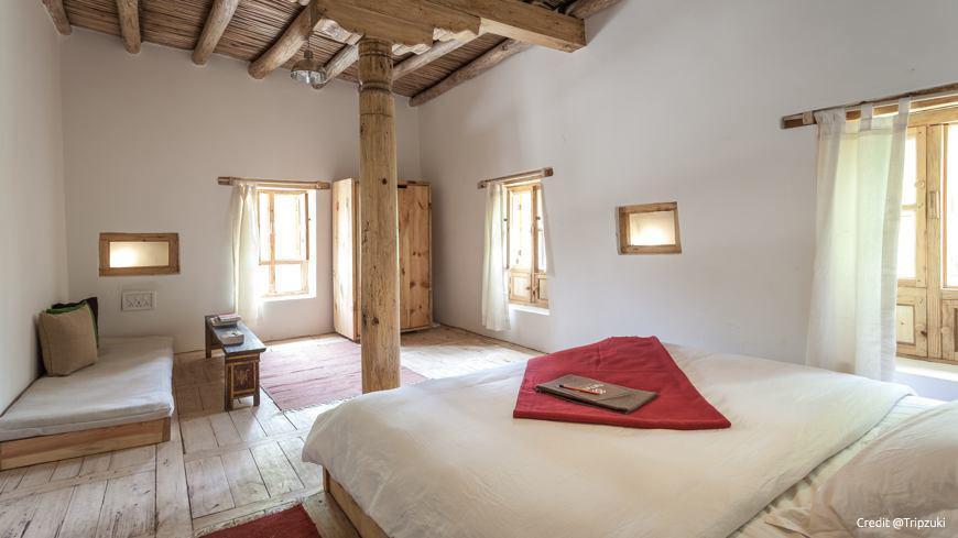 Лех: Nimmu House Ladakh - a member of Secret Retreats