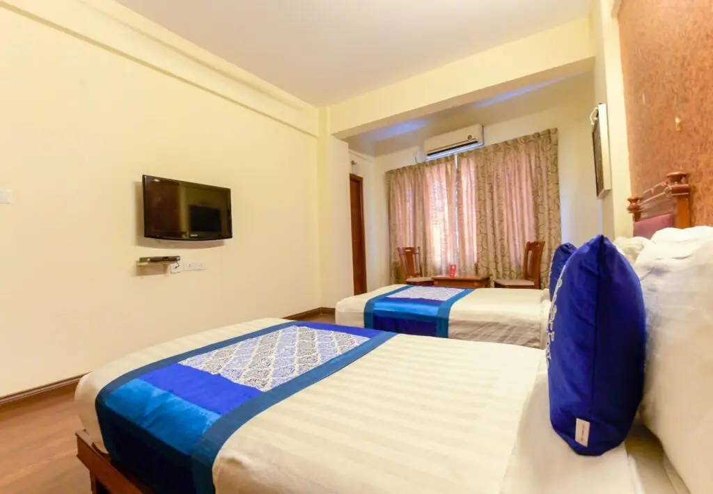 Коччи: OYO 4802 Cochin City residency