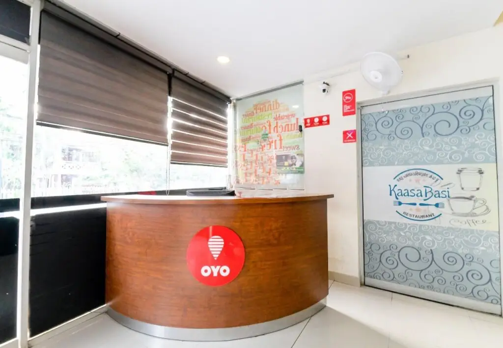 Коччи: OYO 4802 Cochin City residency