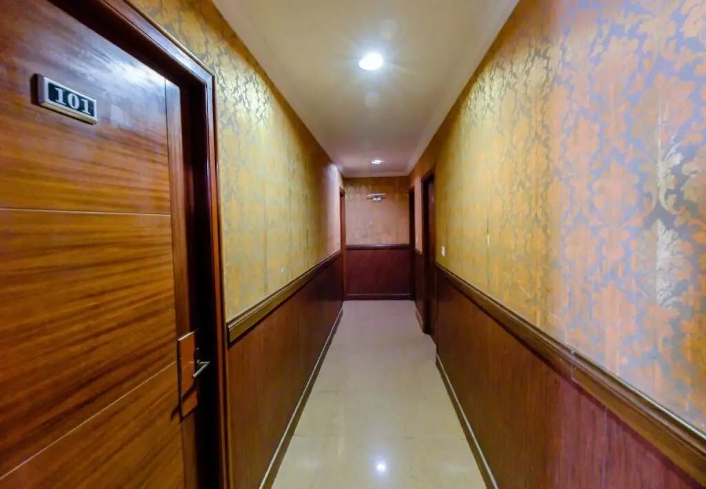 Коччи: OYO 4802 Cochin City residency