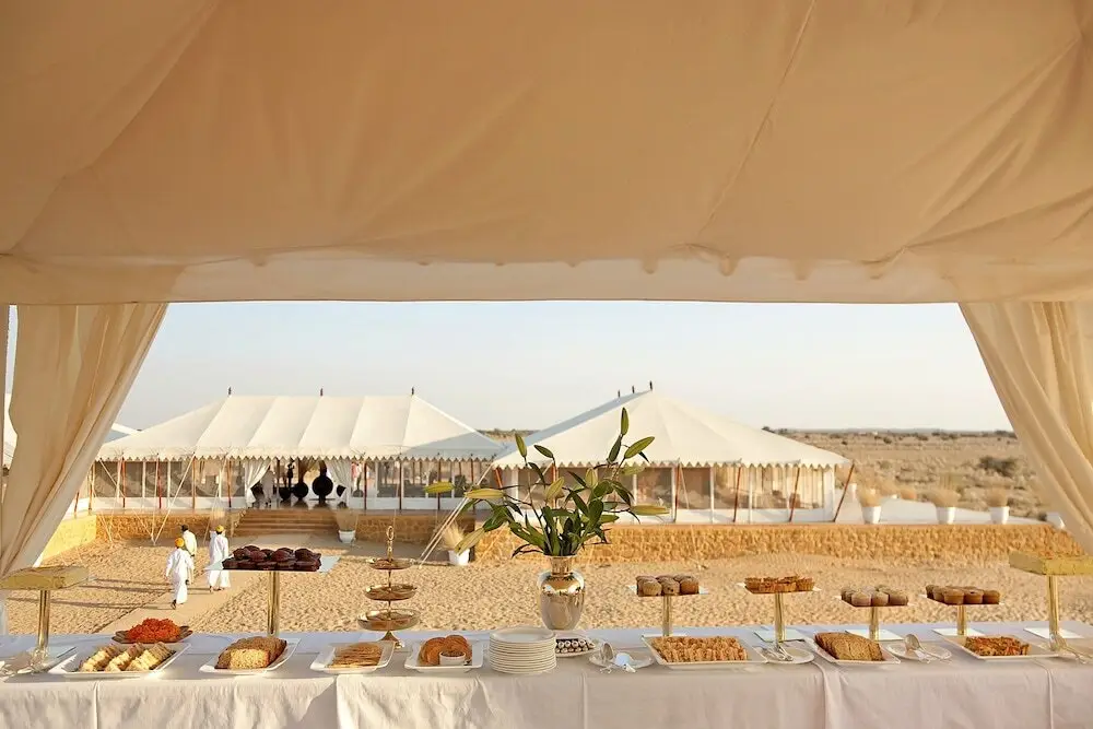 Джайсалмер: Sujan The Serai, Jaisalmer