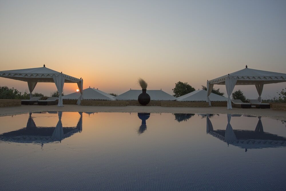 Джайсалмер: Sujan The Serai, Jaisalmer
