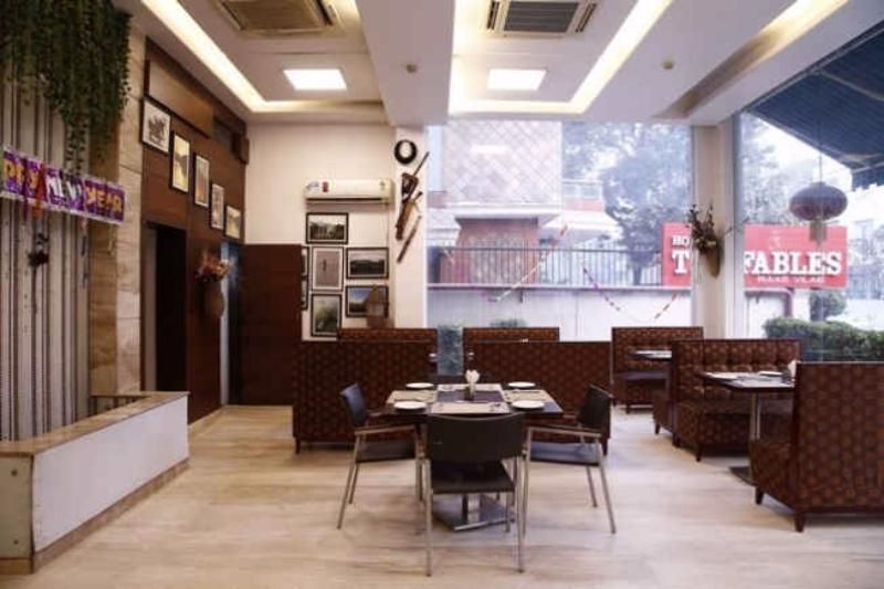 Нью-Дели: Fabhotel Fables Safdarjung Enclave